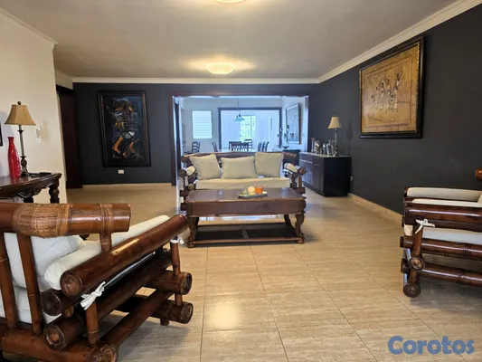apartamentos - Alquiler Apartamento amueblado, Av Independencia,  7