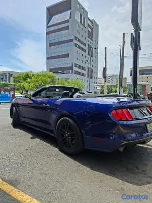 carros - FORD MUSTANG ECOBOOST PREMIUN 2015 5