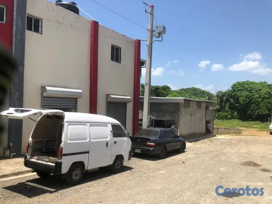 otros inmuebles - 3 NAVES DESDE 150 Mt a 600 Mt. EN EL KM 22 AUTOPIS 3