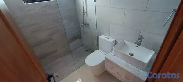 apartamentos - 5to piso con ascensor torre solarium atras de PCMM SANTIAGO  12