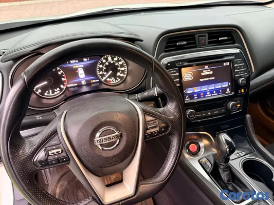 carros - Nissan máxima s 2019 3