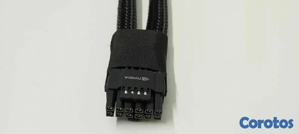 accesorios para electronica - Cable NVIDIA 2x Pci-e to 12VHPWR for RTX 5070 Ti 4