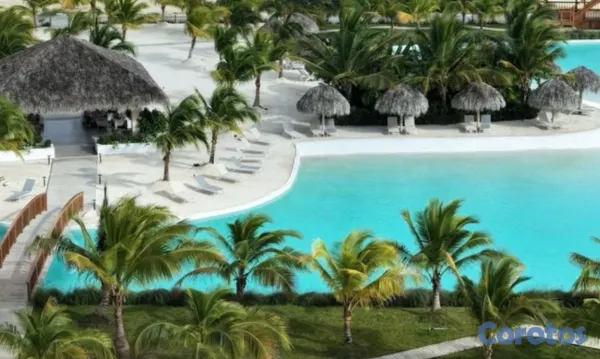 casas vacacionales y villas - VILLA EN PUNTA CANA VERÓN  5