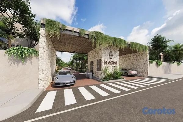apartamentos - PROYECTO KAONI, APARTAMENTOS TOTALMENTE AMUEBLADOS 5