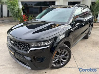 Kia Sorento EX X-Line 2023