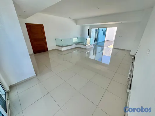 apartamentos - Penthouse en Alquiler EVARISTO MORALES USD 3,200.0 3