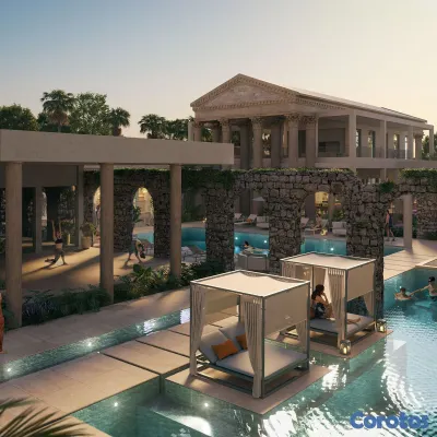 apartamentos - Apartamentos en Venta en Punta Cana — Poseidonia R 9