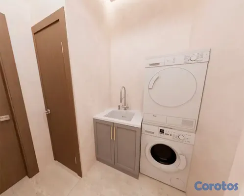 apartamentos - Venta Apartamento 2 Habitaciones con Piscina en Be 11