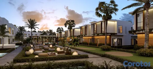 casas - VILLAS EN VENTA EN ALLEGRA PARK | PUNTA CANA 5