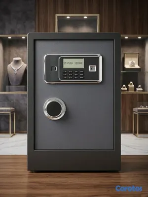 decoración y accesorios - Caja Fuerte con Sistema Digital y Mini Caja – Dobl 2