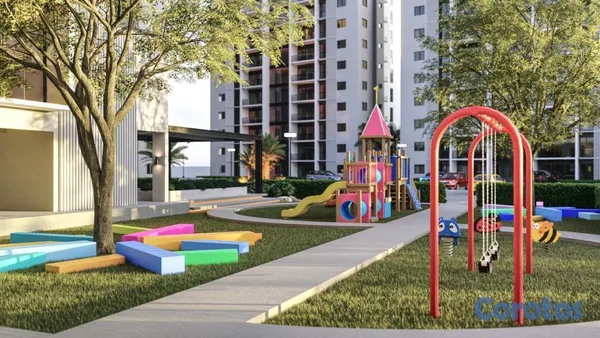 apartamentos - Apartamento en venta en Autopista Duarte, Santiago 10