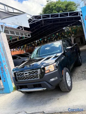 jeepetas y camionetas - Nissan Frontier SV 2023 3