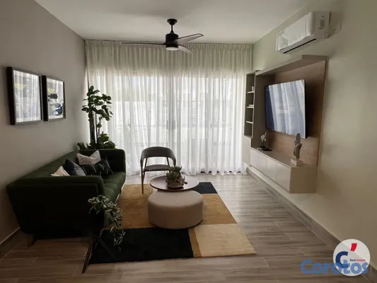 apartamentos - Hermoso Residencial Costa Cana · Ref 1454336 4