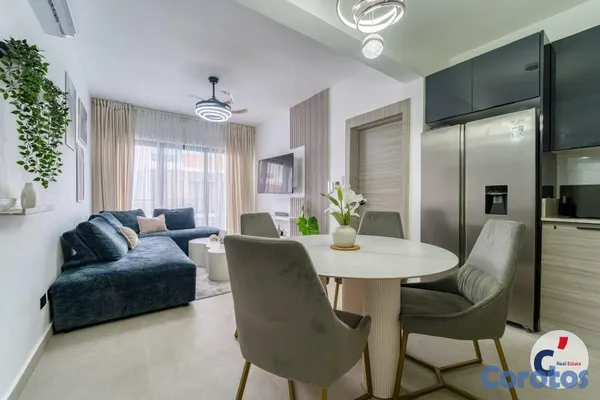 apartamentos - De oportunidad venta y renta unique vista cana · R 3