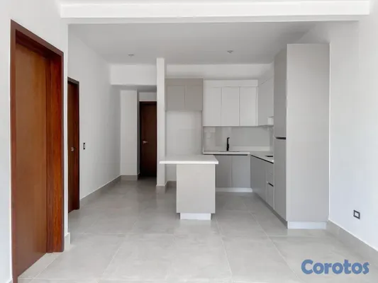 apartamentos - APARTAMENTO NUEVO A ESTRENAR EN EVARISTO MORALES, DN. 2