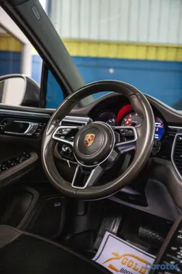 jeepetas y camionetas - Porsche Macan S 2018 Clean Carfax 10