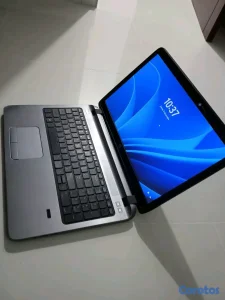 Laptop HP ProBook 455 G2 – 8 GB RAM – Buen equipo 