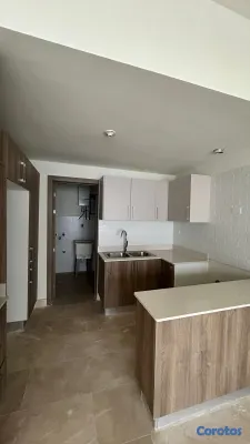 apartamentos - Apartamento en Renta en Serralles Distrito Naciona 6
