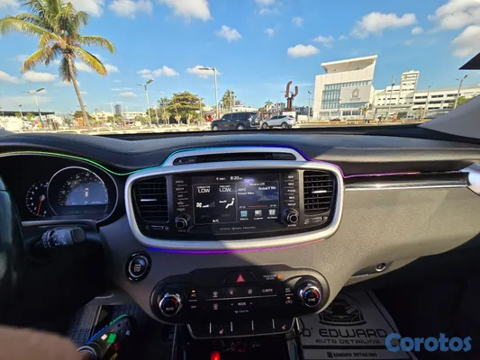 jeepetas y camionetas - KIA SORENTO 2016 SX FULL 
 16