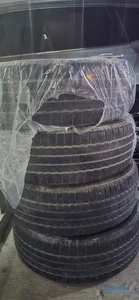 CAMBIO MIS 6 GOMAS R19 POR TUS 4 GOMAS R18