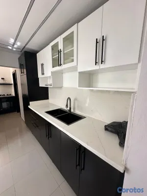 apartamentos - Primer nivel con 136 metros + patio y gacebo 100% privado 10