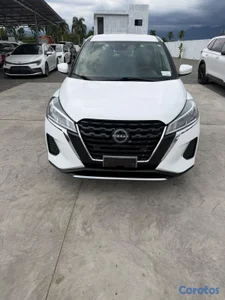 Nissan kicks 2022