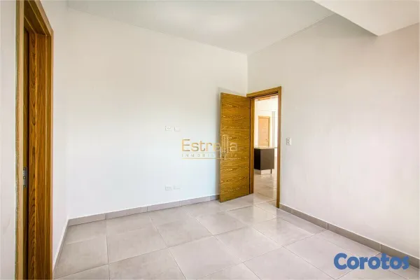 apartamentos - Apartamento en venta (90mts2) de 2 habitaciones ubicado en el sector El Millon  6