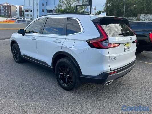 jeepetas y camionetas - Honda Crv Sport L Hybrid 2025 3