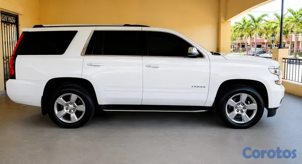 jeepetas y camionetas - Chevy Tahoe Premier- Impecable!!! 4