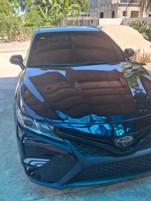 carros - Toyota Camry SE  2