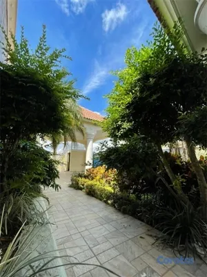 casas - Amplia casa de ventas  con Patio Piscina Jacuzzi en Gurabo Santiago 10