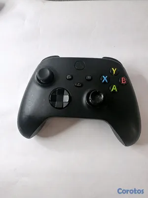 consolas y videojuegos - control xbox series x(con detalles esteticos pero funciona perfectamente) 3