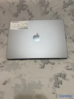 computadoras y laptops - MacBook M1 Pro 2021 8