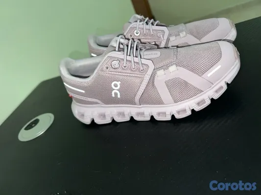 zapatos para mujer - On Cloud 6 ORIGINALES  4