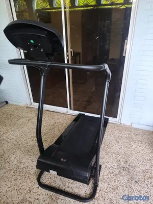 Artículos Deportivos - caminadora manual plegable  5
