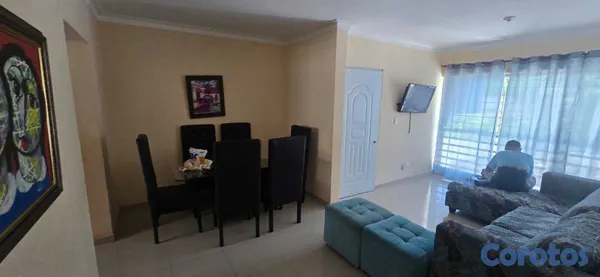 apartamentos - Apartamento Amueblado en Villa Marina, Los Ríos |  20