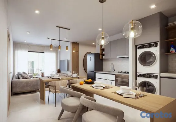 apartamentos - Venta de Apartamentos en Ciudad Juan Bosch 2