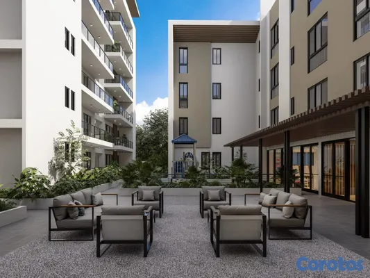 apartamentos - Residencial en Arroyo Hondo Viejo Apartamentos des 7