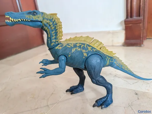 juguetes - Dinosaurio Juguete Suchomimus Mattel 3