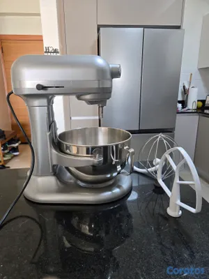 electrodomesticos - KitchenAid mixer  4