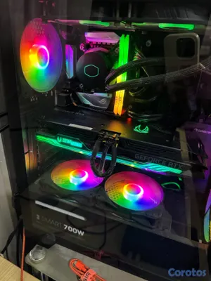 computadoras y laptops - PC Gaming y Edición I7 & 3070 ti  DE OPORTUNIDAD! (Negociable) 2