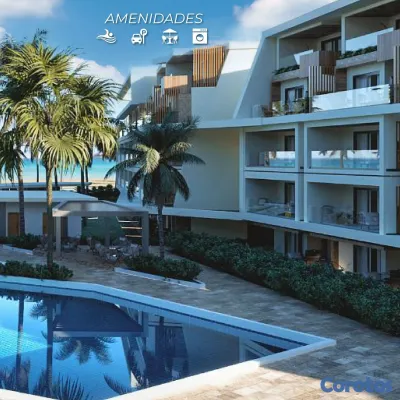 apartamentos - Propiedades en Vista Cana, Punta Cana — desde US$1 3