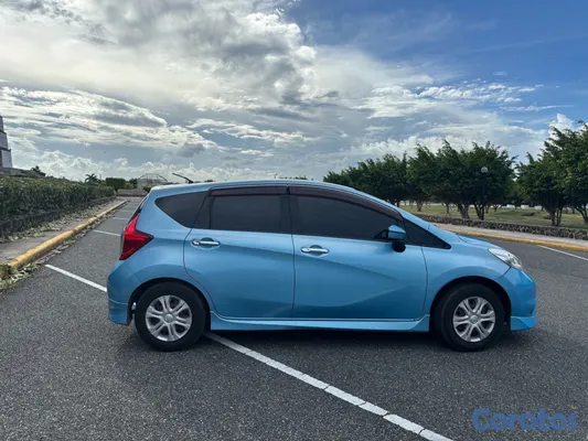 carros - NISSAN NOTE 2017 EXCELENTES CONDICIONES  4
