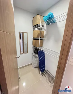 apartamentos - Apartamento de lujo con jacuzzi, piscinas y cancha 18