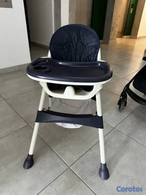 coches y sillas - cocha  y silla de comer para bebés  5