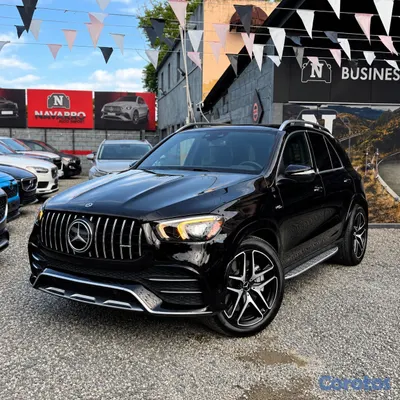 jeepetas y camionetas - MERCEDES-BENZ AMG GLE 53 4MATIC+ 2023  8