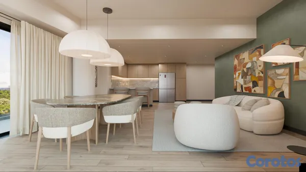 apartamentos - 1 y 2 Habitaciones en torre de apartamentos en La Esperilla 2
