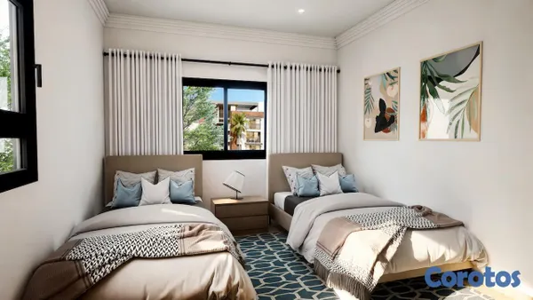 apartamentos - Llega a Punta Cana, donde vivir bien es un arte 🤩🍃 10