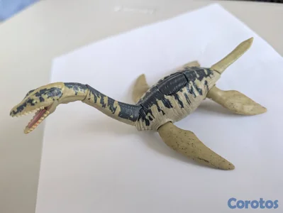 Dinosaurio Mattel Plesiosaurus Juguete