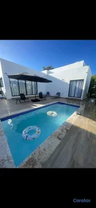 LUJOSA VILLA AMUEBLADA  EN VENTA EN PUNTA CANA